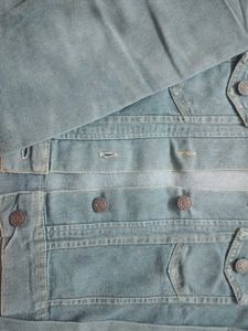 Vintage Denim Jacket