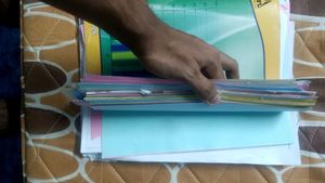 Scrap Book, Picture Book, Art &amp; Craft Papers