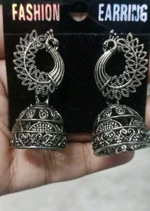 Combo Of 4 Pairs - Stunning Traditional Earrings