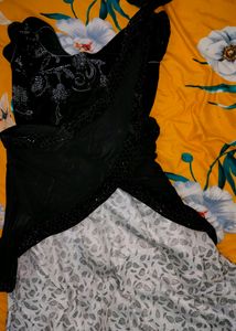 Party Wear Half Saree