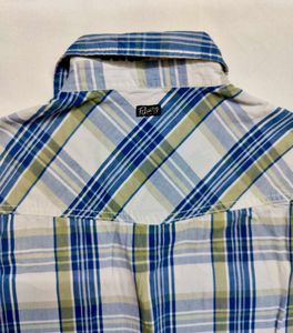 Petrol Industries Checked Shirt