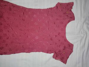 Embroidered Kurti