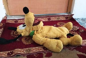 Disney Pluto Plush Dog Plus Toy