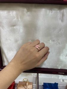 Stylish Rose Gold Ring