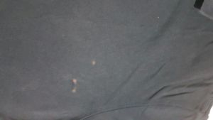 UCB T shirt With Visible Flaws