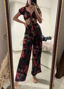 Floral Co-ord Set