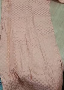 Chanderi Silk Kurti