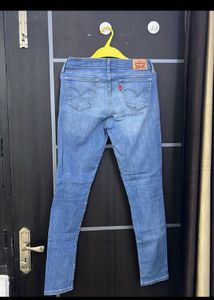 Levi&#39;s Blue Jeans