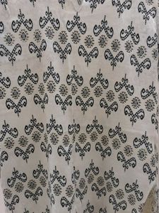 Printed Sleeveless Top