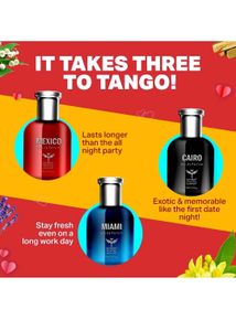 6 Perfume 390ml