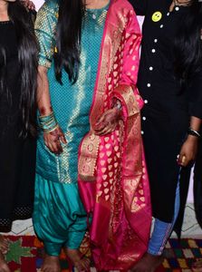 Beautiful Patiyala Suit