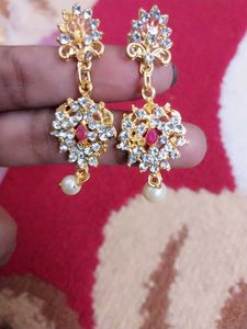 Bridal Necklace Set
