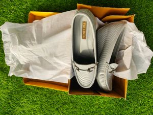Flat And Heels Office Wedges Heel Comfortable Shoe