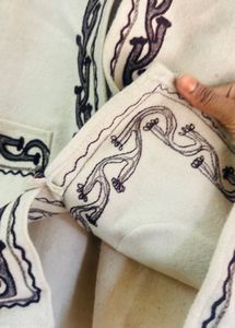 Vintage Embroidered Vest