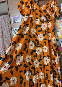Long Maxi Gown