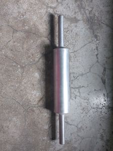 Steel Rolling Pin