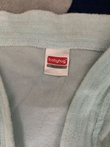 Baby Bath Robe