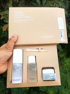 The Face Shop Therapy Vegan Trial Kit ✨