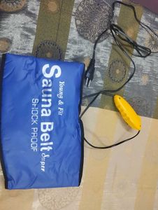 Slim Sauna Belt Super - Young & Fit
