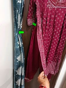Naira Kurta Set