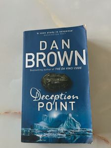 Deception Point by Dan Brown