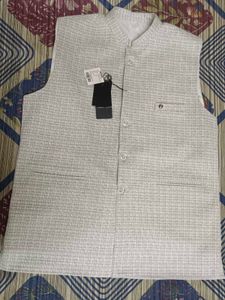 Waist Coat &amp; Jawaar Cut