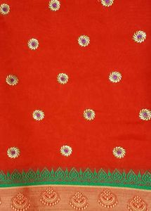 Traditional Saree