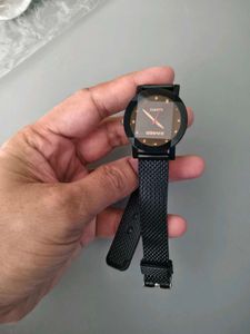 Raado Stylish Black Watch