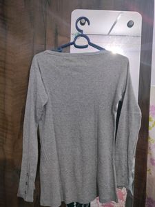 Long Sleeves Tshirt