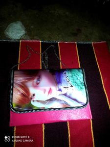 Barbie Side Bag.