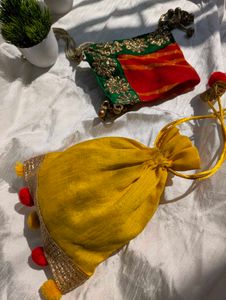 Ethnic Potli Purse