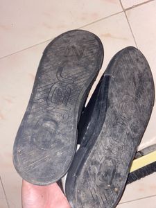 Zudio Canvas look shoes