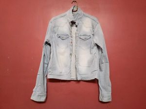 Denim Jacket - Classic Style