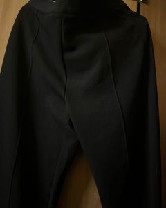 Straight Pants.