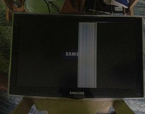 Samsung Tv Display Line Issue Working Properly