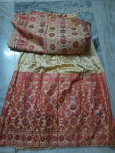 Mekhela Chador - Traditional Elegance