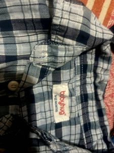 Combo of boys shirts