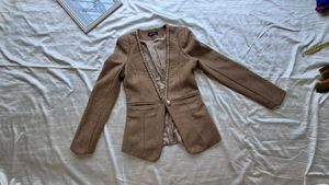 Brown Blazer