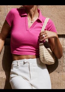 3 Branded Tops