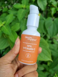 10% Vitamin C Face Serum