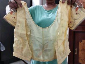 Saree (Pure Georgette)
