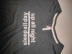 Xl Tshirt/3/4th Hand/Hushh Brand