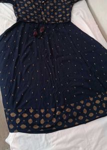 Beautiful  Cotton Frock suit Premium Quality 👌🏻