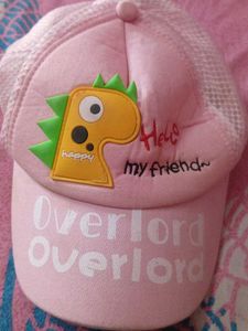 Cute Dinosaur Baseball Cap