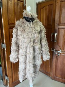 Long Fur Coat