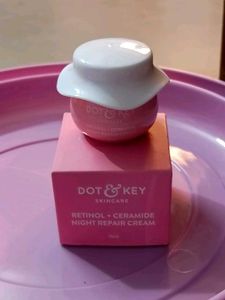 Dot &amp; Key Retinol + Ceramide Night Repair Cream