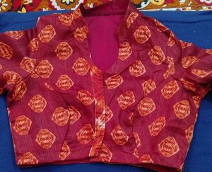 Brown 🤎 Tie-Dye Saree/ No Coins Please
