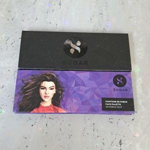 Sugar Contour De Force Palette 03 Fierce Feat