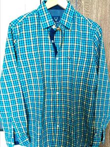 Branded Green Shirt
