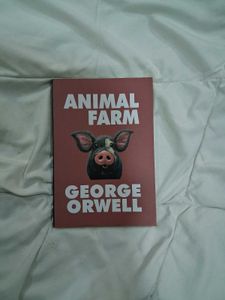 Animal Farm by George Orwell